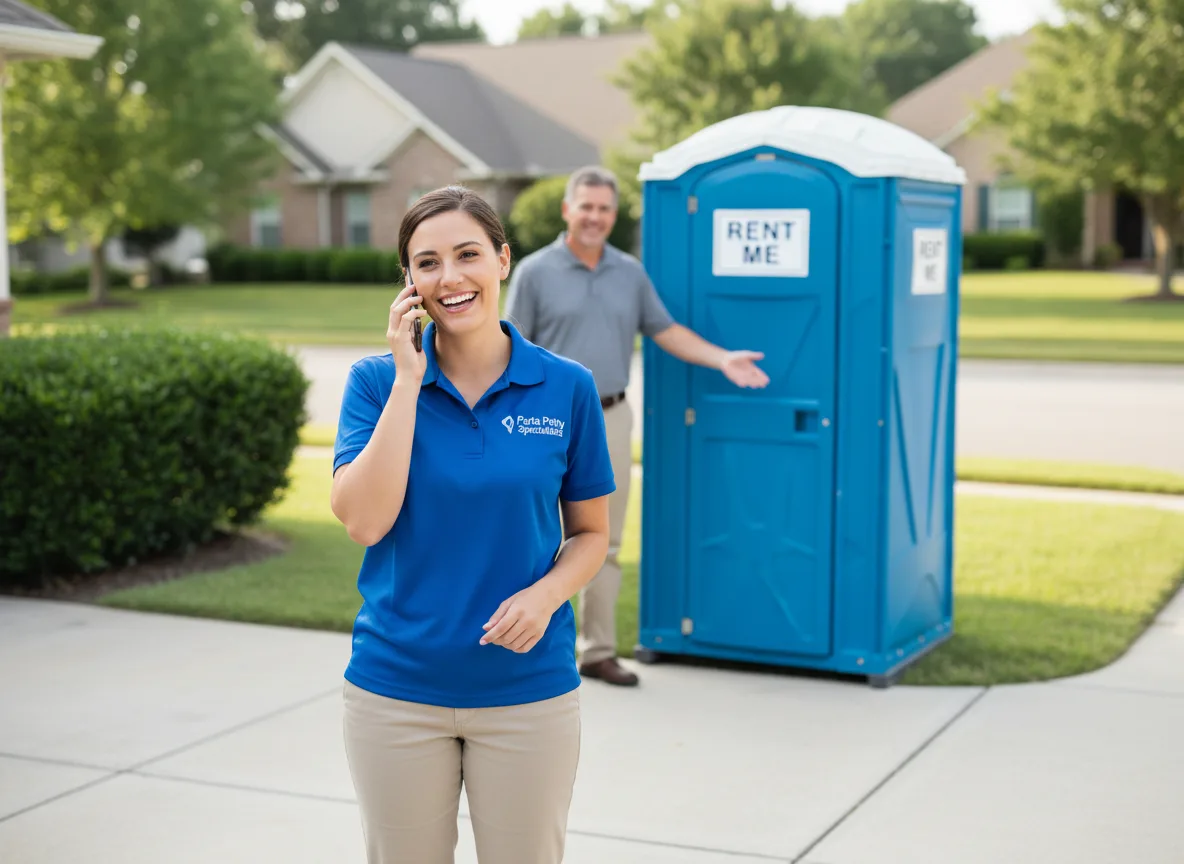 Portable Toilet Rental Waresboro, GA FAQs