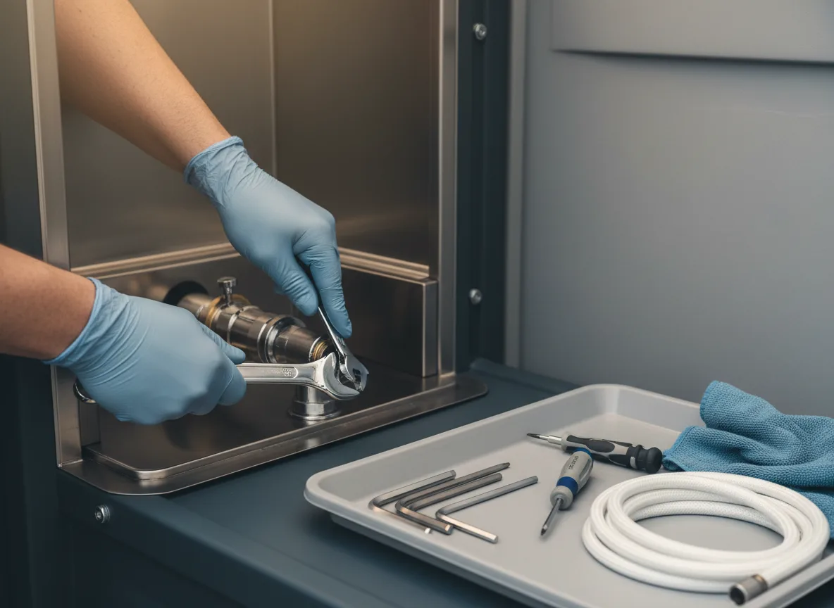 Why choose Portable Toilet Rental in Waresboro, GA